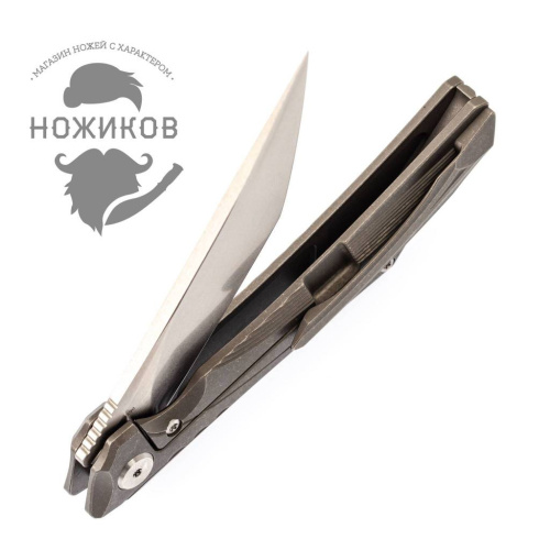 Складной нож Bestech Knives Kamoza BT1911A фото 4