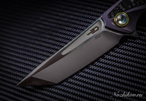 Складной нож Bestech Knives Predator BT1706A фото 12