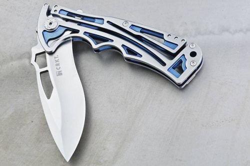 Складной нож CRKT Nirk Tighe 2 фото 2