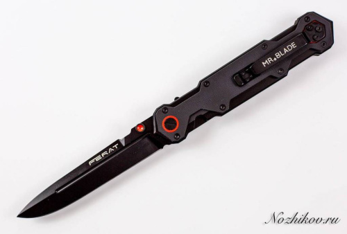 2255 Mr.Blade Ferat Black фото 9