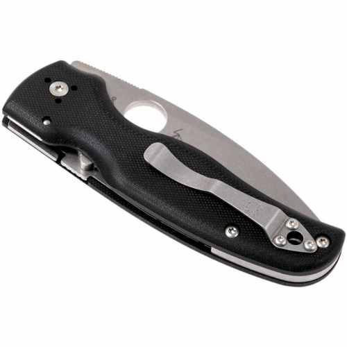 Складной нож Spyderco Shaman 229GP фото 2