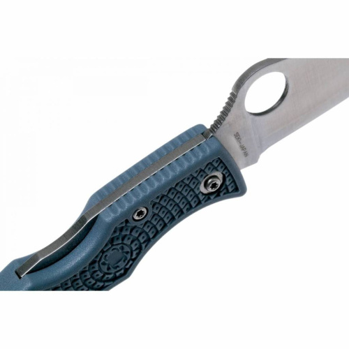 147 Spyderco LADYBUG - LBLP3E фото 9