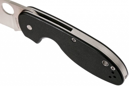 Складной нож Spyderco Efficient - 216GP фото 21