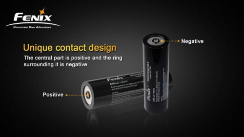  Fenix Аккумулятор для RC40 7800 mAh фото 3