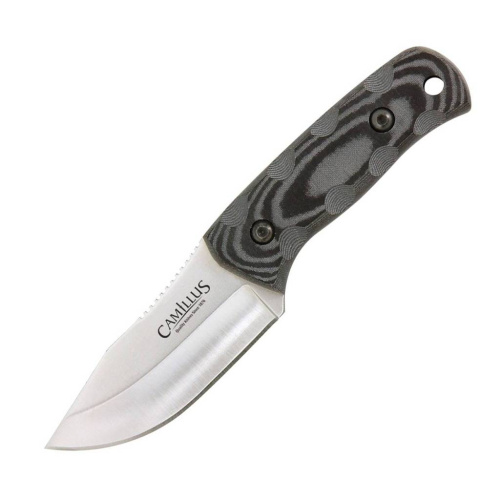 236 Camillus Нож с фиксированным клинкомLes Stroud Fuego 236 Camillus Нож с фиксированным клинкомLes Stroud Fuego