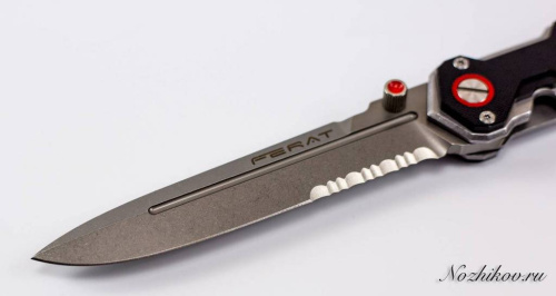 2255 Mr.Blade Ferat serrated фото 7