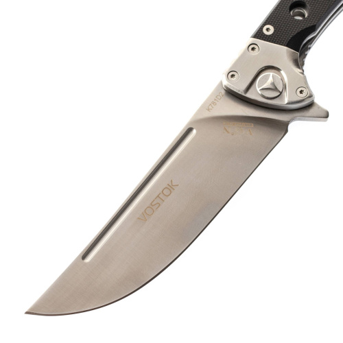 388 Viking Nordway Складной нож Восток D2 фото 3