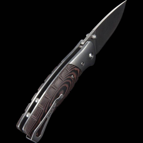 Складной нож Buck 835 Small Selkirk™ - 0835BRS фото 14