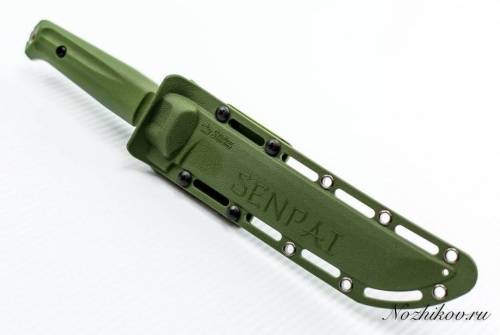 3810 Kizlyar Supreme AUS-8 SW Olive фото 9