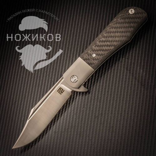 Складной нож Artisan Cutlery Artisan Hyperion фото 3