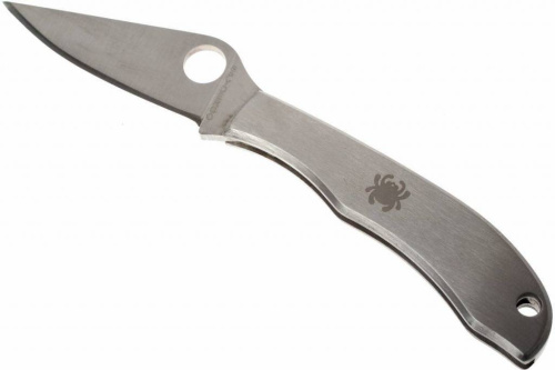 Складной нож Spyderco HoneyBee Stainless 137P фото 10