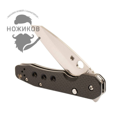 Складной нож Spyderco Smock фото 2