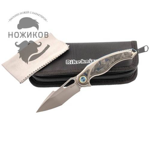 5891 Rike knife Unicorn фото 12