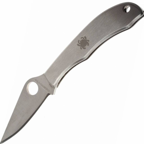 Складной нож Spyderco HoneyBee Stainless 137P фото 13