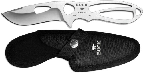 2011 Buck Шейный ножPakLite Large Skinner 0141SSS фото 5