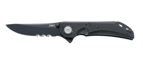 5891 CRKT Seismic Black фото 14