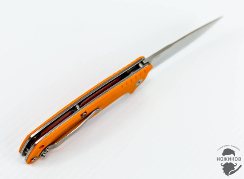 Складной нож Noname Rodeo Orange фото 5