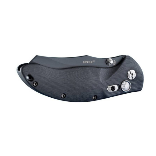 Складной нож Hogue EX-04 Black Wharncliffe фото 4 Складной нож Hogue EX-04 Black Wharncliffe фото 4