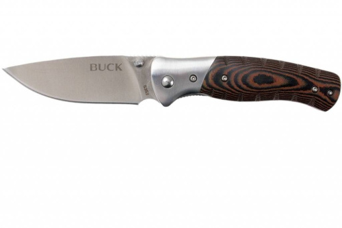 Складной нож Buck 835 Small Selkirk™ - 0835BRS фото 7