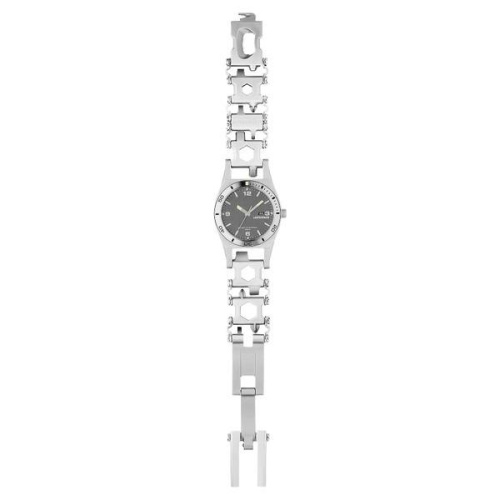 7 Leatherman Часы мультитул Leatherman Tread™ Tempo с браслетом фото 2 7 Leatherman Часы мультитул Leatherman Tread™ Tempo с браслетом фото 2