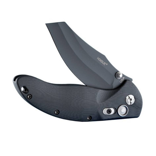 Складной нож Hogue EX-04 Black Wharncliffe фото 6 Складной нож Hogue EX-04 Black Wharncliffe фото 6