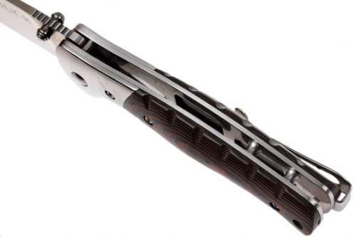 Складной нож Buck 835 Small Selkirk™ - 0835BRS фото 25