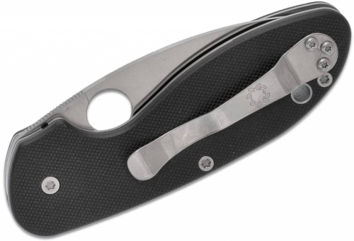 Складной нож Spyderco Efficient - 216GP фото 13