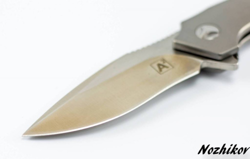 Складной нож Noname Zeus фото 7
