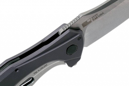Складной нож Kershaw Bareknuckle - 7777 фото 19