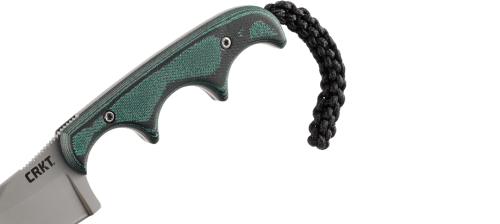 236 CRKT Нож с фиксированным клинкомMinimalist Bowie фото 16