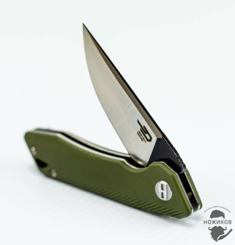 Складной нож Bestech Knives Thorn BG10B-1 Складной нож Bestech Knives Thorn BG10B-1