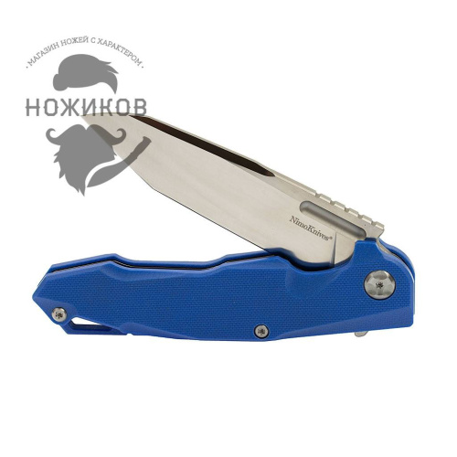 Складной нож Nimo Knives Nimo Shan фото 11 Складной нож Nimo Knives Nimo Shan фото 11